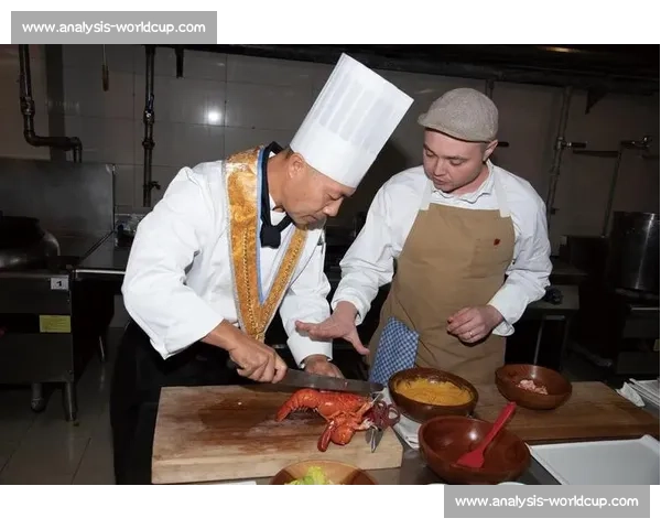 国际肉饼争霸赛今晚收官！28 国名厨巅峰对决廊坊