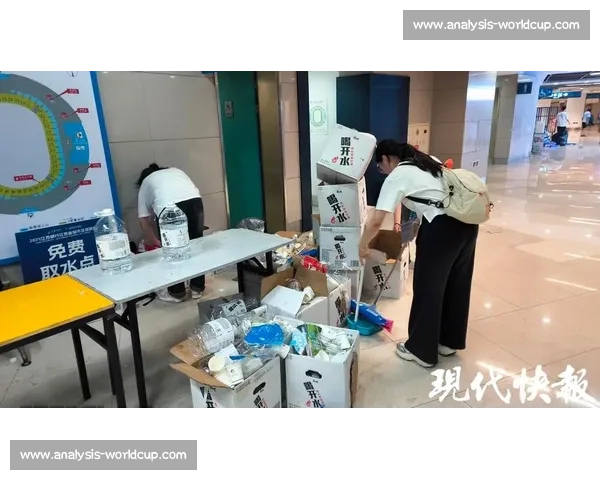 苏超赛场 “人走场净” 成常态 保洁阿姨笑称 “失业”