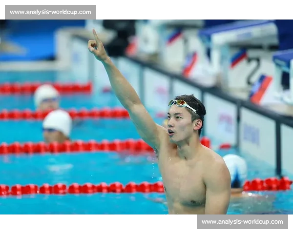 泳坛王者跨界冲浪：汪顺的破浪新征程