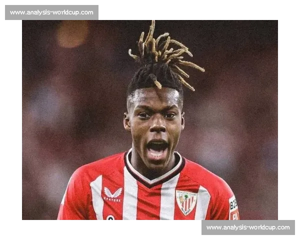 巴萨敲定 6 年合同锁定天才边锋，尼科・威廉姆斯 800 万欧年薪成队内第四高薪