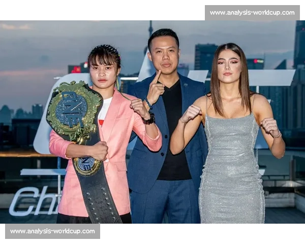 温柔陷阱：泰拳女郎的致命拥抱