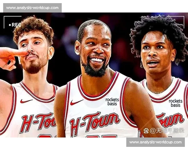 火箭铁心拒杜兰特交易！申京成非卖品，斯通瞄准小修小补