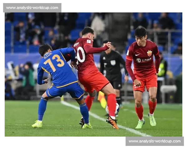 穆斯卡特亮剑!海港客场 3-1 擒河南,总结经验锁定连胜节奏 穆斯卡特亮剑!海港客场 3-1 擒河南,总结经验锁定连胜节奏