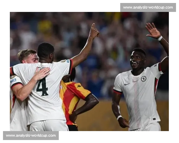 雷暴侵袭世俱杯！切尔西本菲卡鏖战近 5 小时 加时三球逆转晋级