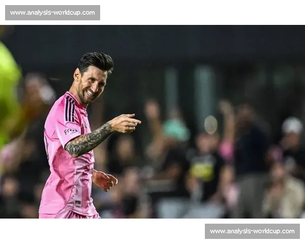 梅西世俱杯谢幕战：师徒兄弟情超越胜负，传奇之夜温情永驻